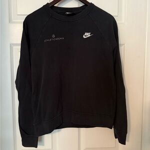 Nike Women’s Black Sweater